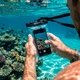 Чохол водонепроникний Aquaget для телефона AQ0025 Black - зображення 3
