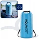 Гермомешок Aquaget 20 л водозащитный AQ0023 Sky Blue - изображение 5