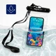 Чохол водонепроникний Aquaget для телефона AQ0025 Black - зображення 11