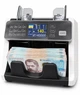 Счетчик Купюр MULTI COUNTER-PRO UNO Сортировщик Денег с Детекцией Подлинности UV/MG/IR и Калькуляцией Суммы - изображение 3