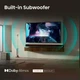 Телевізор 50" Hisense 50U7SE 4K MiniLED, 144 Hz, VIDAA, Smart TV, Dolby Atmos - изображение 10
