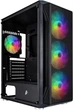 Корпус 1stPlayer X5-BK-4F1 750W Black (X5-BK-4F1-PS-750FK-EU) - зображення 1