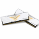 Оперативна пам'ять Juhor 16GB (2x8GB) DDR4 3200MHz RGB White (JHD416G3200MRGBWH) - изображение 2