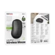 Миша бездротова BOROFONE BG151 Bluetooth + 2.4 ГГц, 4 кнопки, 1600 dpi Black - изображение 2