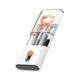 Багатофункціональний інструмент для чищення HOCO UT2 Multifunctional cleaning set White (6942007674607) - изображение 3