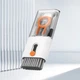 Багатофункціональний інструмент для чищення HOCO UT2 Multifunctional cleaning set White (6942007674607) - изображение 8