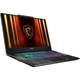 Ноутбук MSI 17.3 Cyborg A17 AI B2HWFKG-039XUA F 144Hz/Ryzen 5 240/16GB/512 SSD/RTX 5060 8GB/DOS/Translucent Black (9S7-17UL32-039) - изображение 2