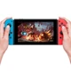 Геймпад бездротовий HOCO GA33 Dragon джой-кони L+R для Nintendo Switch (синій із червоним) - зображення 7