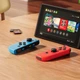 Геймпад бездротовий HOCO GA33 Dragon джой-кони L+R для Nintendo Switch (синій із червоним) - зображення 9