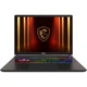 Ноутбук MSI 16 Vector 16 HX AI A2XWHG-821XUA 2.5K Mini LED 240Hz/Intel Core Ultra 9 275HX/16GB/1TB/RTX 5070 Ti 12GB/DOS/Cosmos Gray (9S7-15M352-821) - изображение 1