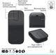Миша Logitech MOBI FOLD For Business Graphite (L910-007605) - зображення 15