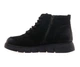 Черевики жіночі LIFEXPERT F19-25L036-3/BLACK NUB 37 Чорний - зображення 3