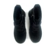 Черевики жіночі LIFEXPERT F19-25L036-3/BLACK NUB 37 Чорний - зображення 6
