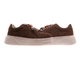 Кеды женские Restime AWO26809/BROWN 39 Коричневый - изображение 4