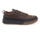 Кеды мужские Restime AMO26822/BROWN 44 Коричневый - изображение 1