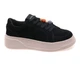 Кеды женские Restime AWO26809/BLACK 39 Черный - изображение 1