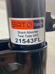 Амортизатор передній лівий SATO TECH 21543FL TOYOTA AVENSIS 03-> - зображення 6