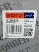 Амортизатор передній лівий SATO TECH 21543FL TOYOTA AVENSIS 03-> - зображення 7