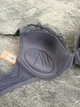 Мереживний бюстгальтер зі вставними подушечками ThirdLove Boho Lace Uplift Bra - 75E- сіро-графітовий - изображение 5