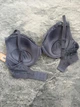 Мереживний бюстгальтер зі вставними подушечками ThirdLove Boho Lace Uplift Bra - 75E- сіро-графітовий - изображение 6