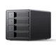 Корпус ORICO 9548U3 для 4 жестких дисков 3.5 дюйма с USB 3.0 алюминиевый - изображение 1