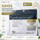 Make.In NMN Moist Eye Sheet 60 шт Омолаживающие патчи для кожи вокруг глаз Мейк.Ин от морщин, для увлажнения и упругости - изображение 2