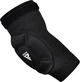 Налокотник RDX HOSIERY ELBOW FOAM чорний, білий XL (HYP-EBW) - изображение 2