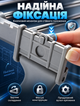 Навесная складная сушилка для белья на батарею или балкон 69×37 см с откидной секцией и нагрузкой до 10 кг - изображение 3