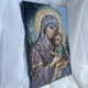 Стилизованная икона БОГОРОДИЦА 60*70 см (СІ0025) - изображение 2