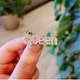 Брошка в стразах королева queen, 2386 - зображення 2