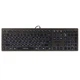 Клавиатура A4Tech Fstyler FX60H White Backlit USB Grey (FX60H USB (Grey) White backlit) - изображение 1