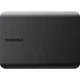 Зовнішній жорсткий диск Toshiba 2.5" 4TB (HDTB540EK3CA) - зображення 1