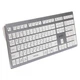 Клавіатура A4Tech Fstyler FBX50C Wireless White (FBX50C (White)) - зображення 3