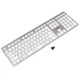 Клавіатура A4Tech Fstyler FBX50C Wireless White (FBX50C (White)) - зображення 4