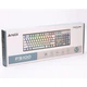 Клавиатура A4Tech Fstyler FS100 USB Blue (FS100 (Icy Blue)) - изображение 10