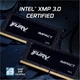 Модуль пам'яті Kingston Fury DDR5 64GB (2x32) 4800 Kingston DDR5 4800 64GB KIT (32GBx2) SODIMM FURY Impact (KF548S38IBK2-64) - зображення 4
