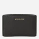 Portfel damski skórzany Michael Kors Bryant 32S5GYTZ2L 001 Czarny (800070345262) - obraz 1