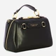 Torebka crossbody damska ze skóry naturalnej The Bridge Laura 04180601 30 Czarna (800070359568) - obraz 3