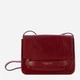 Torebka crossbody damska ze skóry naturalnej The Bridge Lucrezia 04193001 01A Czerwona (800070359573) - obraz 1
