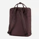 Рюкзак тканинний вміщує формат А4 Fjallraven Kanken 23510424 Темно-фіолетовий (800070332328) - зображення 2