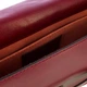 Torebka crossbody damska ze skóry naturalnej The Bridge Lucrezia 04193001 01A Czerwona (800070359573) - obraz 4