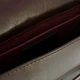 Torebka crossbody damska ze skóry naturalnej The Bridge Lucrezia 04193001 TV Brązowa (800070359574) - obraz 4