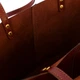 Torebka shopper damska ze skóry naturalnej The Bridge Lisa 042006E7 14 Brązowa (800070359576) - obraz 4