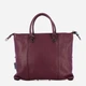 Torebka crossbody damska ze skóry naturalnej duża Gabs G3Plus G000033T2X2361 S0619 Bordowa (800070361213) - obraz 2