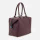 Torebka crossbody damska ze skóry naturalnej duża Gabs G3Plus G000033T2X2428 C3530 Bordowa (800070361217) - obraz 5