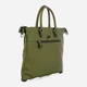 Torebka crossbody damska ze skóry naturalnej duża Gabs G3Plus G000033T2X3206 C2533 Zielona (800070361220) - obraz 3