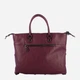 Torebka crossbody damska ze skóry naturalnej duża Gabs G3Plus G000033T2X3206 C3530 Bordowa (800070361221) - obraz 2