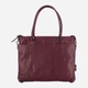 Torebka crossbody damska ze skóry naturalnej duża Gabs G3Plus G000033T2X3209 C3530 Bordowa (800070361223) - obraz 1