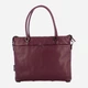 Torebka crossbody damska ze skóry naturalnej duża Gabs G3Plus G000033T2X3209 C3530 Bordowa (800070361223) - obraz 2