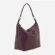 Torebka crossbody damska ze skóry naturalnej duża Gabs G3Plus G000033T3X2428 C3530 Bordowa (800070361231) - obraz 6
